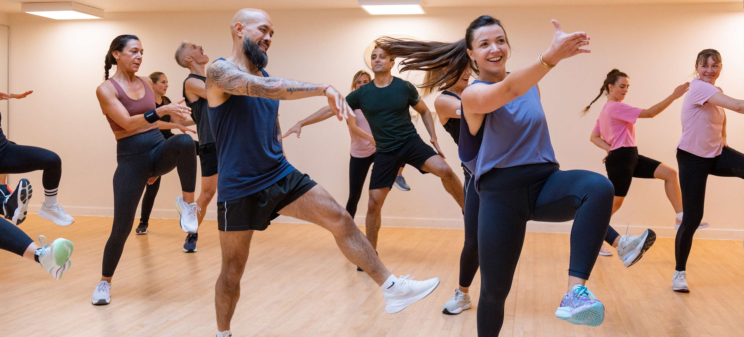 Premier cours offert!