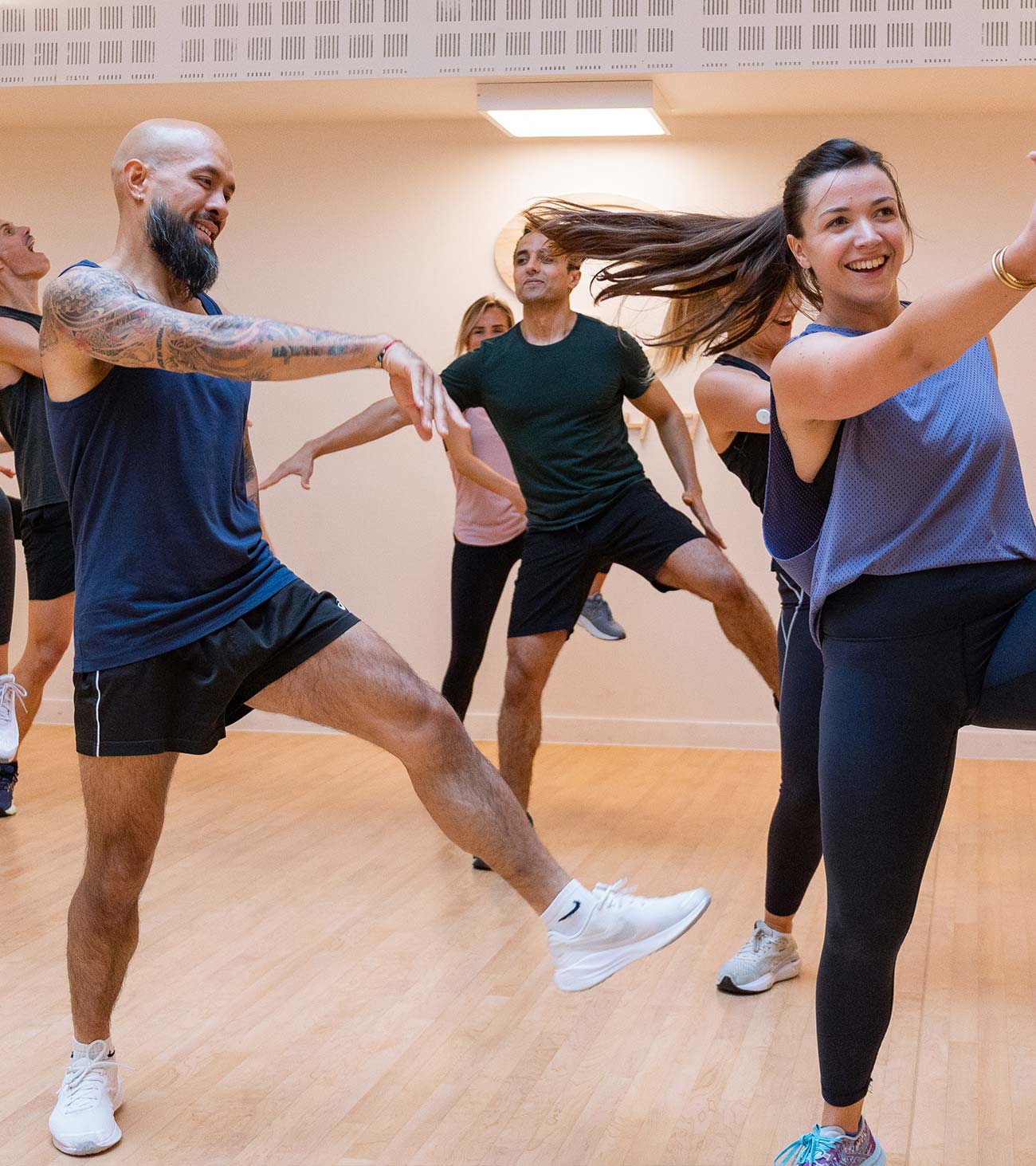 Premier cours offert!