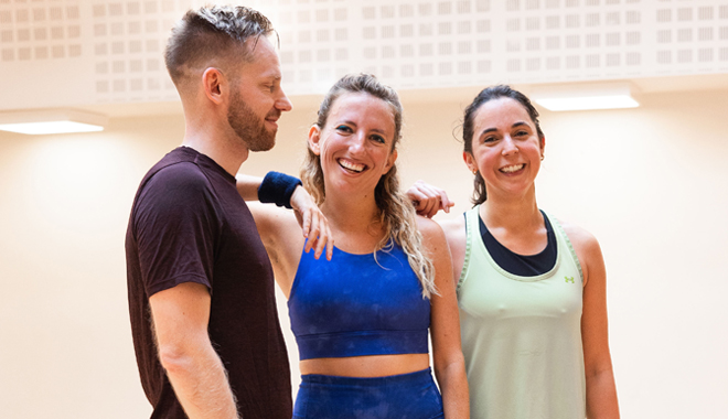 Après mon premier cours